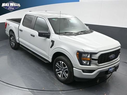 Used 2023 Ford F150 XL w/ STX Appearance Package image 9