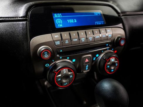 Used 2014 Chevrolet Camaro LS image 21