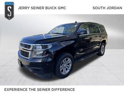 Used 2017 Chevrolet Tahoe LT