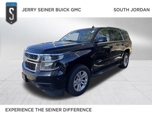 Used 2017 Chevrolet Tahoe LT AWD/4WD image 1