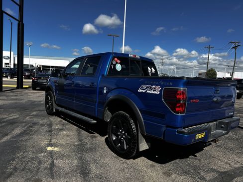Used 2013 Ford F150 FX4 w/ Luxury Equipment Group AWD/4WD image 3