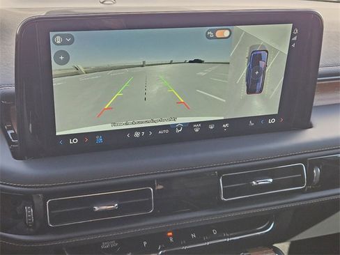 New 2025 Lincoln Aviator Black Label image 17