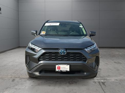 Certified 2024 Toyota RAV4 XLE AWD/4WD image 8