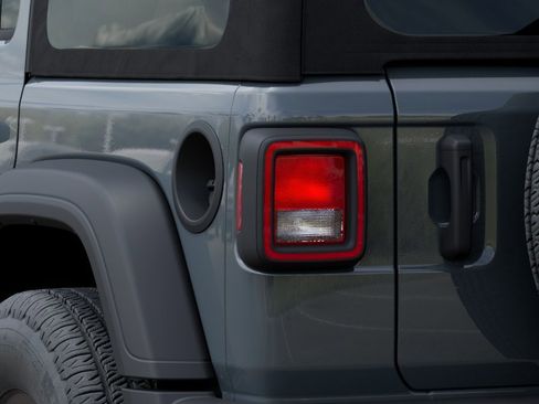 New 2026 Jeep Wrangler Sport image 18
