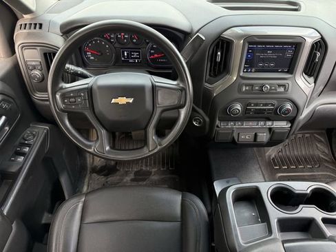 Used 2023 Chevrolet Silverado 1500 W/T w/ WT Convenience Package RWD image 11