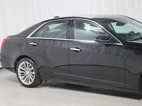 Used 2016 Cadillac CTS Luxury image 3