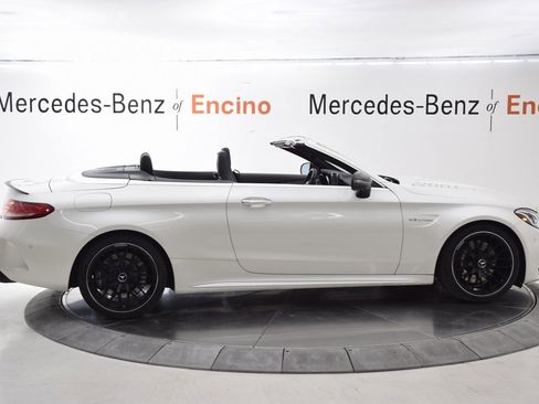 Used 2017 Mercedes-Benz C 63 AMG AMG C 63 image 6