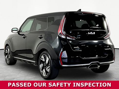 Certified 2023 Kia Soul GT-Line w/ GT-Line Technology Package FWD image 4