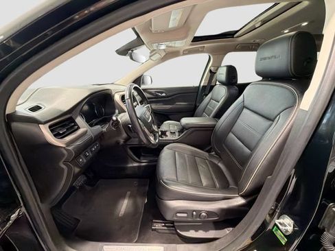 Certified 2022 GMC Acadia Denali w/ Denali Ultimate Package FWD image 20