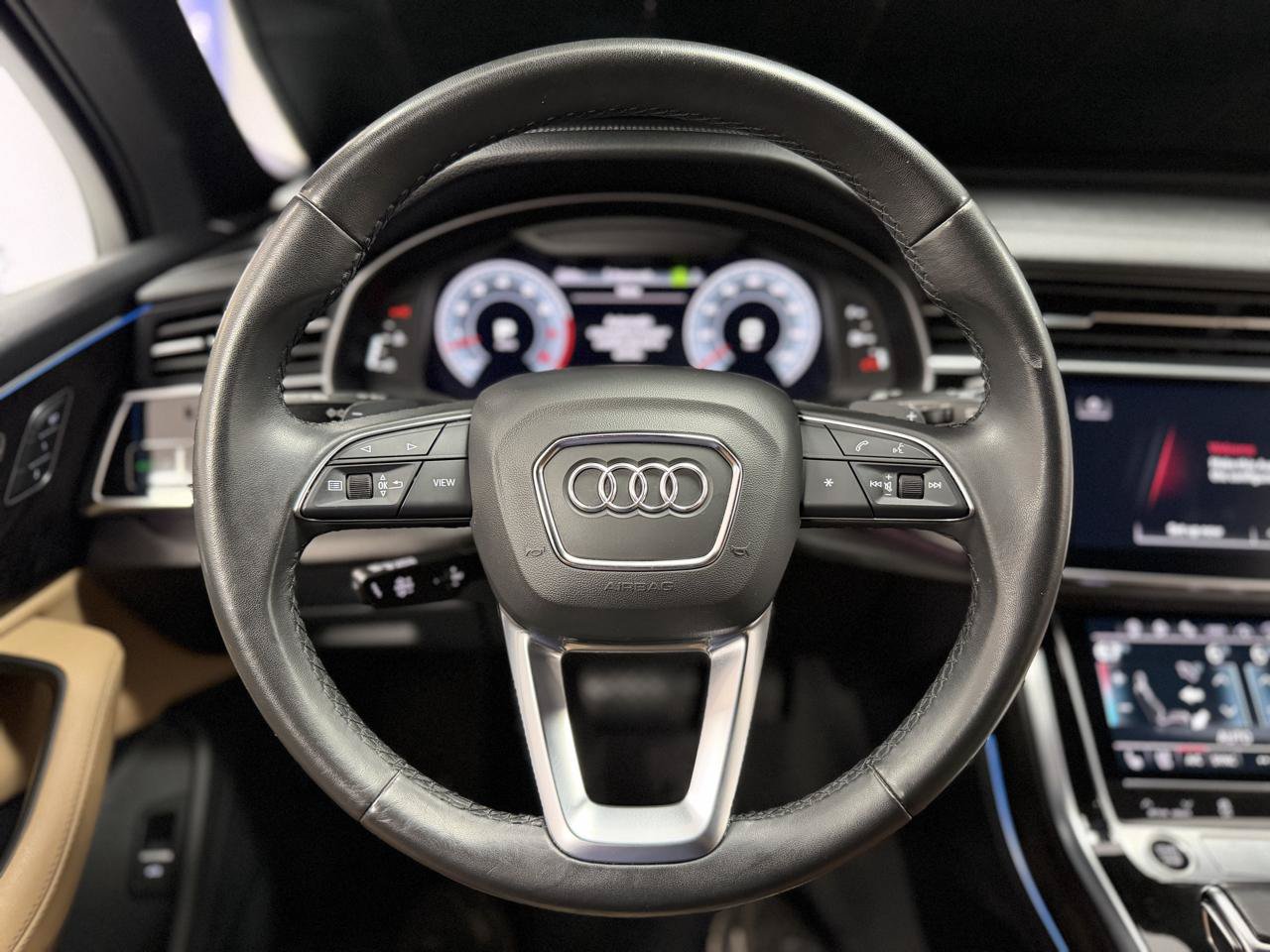 Used 2023 Audi Q7 3.0T Prestige w/ Prestige Package AWD/4WD image 17