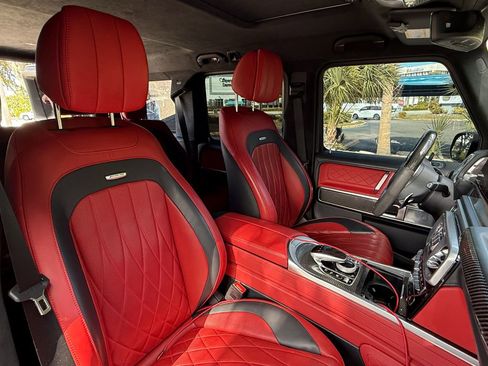 Used 2020 Mercedes-Benz G 63 AMG G 63 AMG image 20