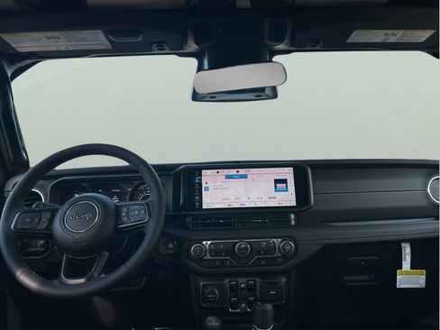 New 2026 Jeep Gladiator Sport AWD/4WD image 15