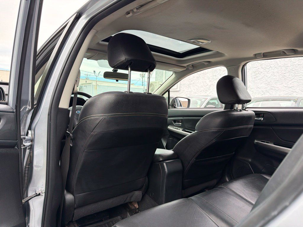 Used 2015 Subaru Crosstrek Touring AWD/4WD image 26