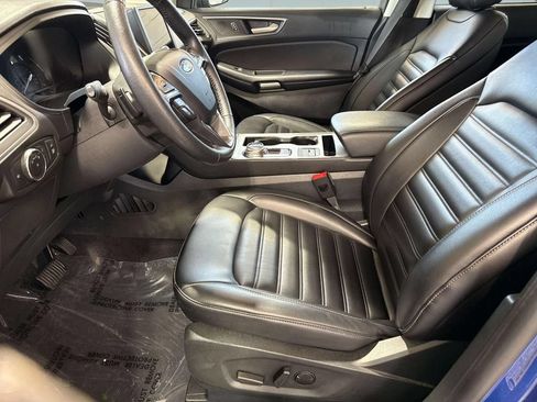 Used 2022 Ford Edge SEL w/ Convenience Package AWD/4WD image 12