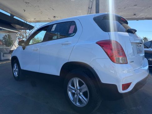 Used 2020 Chevrolet Trax LS w/ Tint and Cruise Package image 8