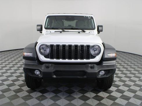 New 2026 Jeep Wrangler Sport S image 25