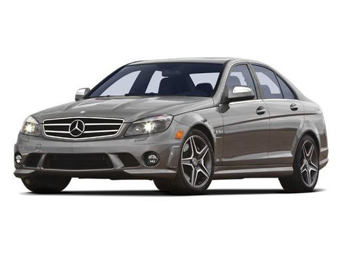 Used 2009 Mercedes-Benz C 300 4MATIC Sedan image 2