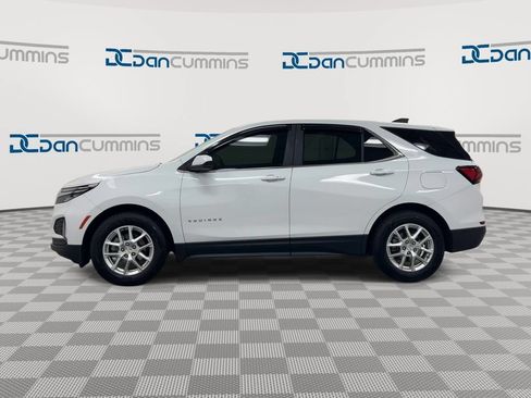Used 2024 Chevrolet Equinox LT w/ LPO, Floor Liner Package FWD image 5