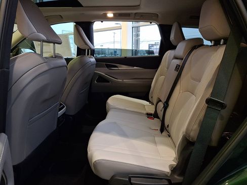 New 2026 INFINITI QX60 Luxe w/ Cargo Package image 7