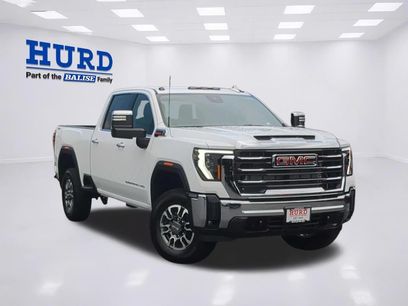 New 2026 GMC Sierra 2500 SLT w/ SLT Convenience Package