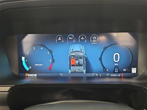 Used 2024 Ford F150 Lariat w/ FX4 Off-Road Package image 19