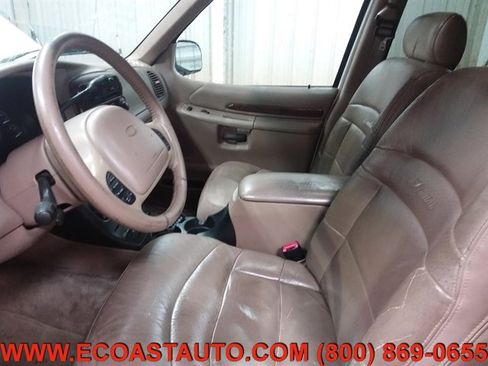 Used 2000 Ford Explorer Limited image 10