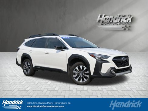 Used 2025 Subaru Outback Limited w/ Popular Package #2 AWD/4WD image 1