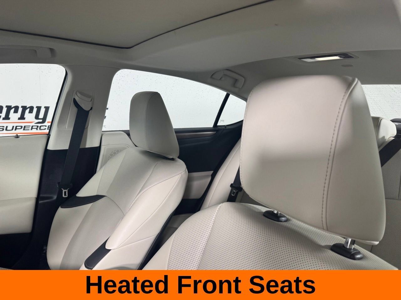 Used 2024 Lexus ES 350 w/ Premium Package FWD image 12