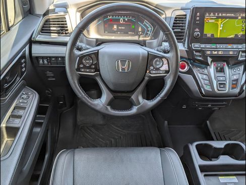 Certified 2022 Honda Odyssey Elite image 8