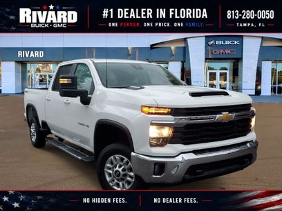 Used 2025 Chevrolet Silverado 2500 LT w/ Convenience Package