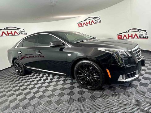 Used 2019 Cadillac XTS Luxury image 11