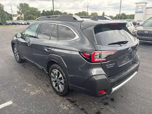 Used 2024 Subaru Outback Touring w/ Popular Package #2 AWD/4WD image 5
