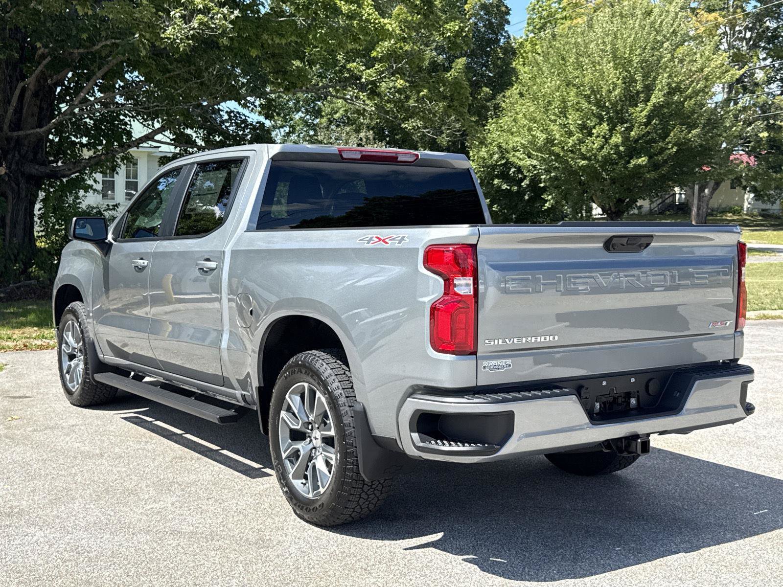 New 2026 Chevrolet Silverado 1500 RST w/ Protection Package AWD/4WD image 6