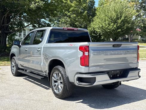New 2026 Chevrolet Silverado 1500 RST w/ Protection Package AWD/4WD image 6