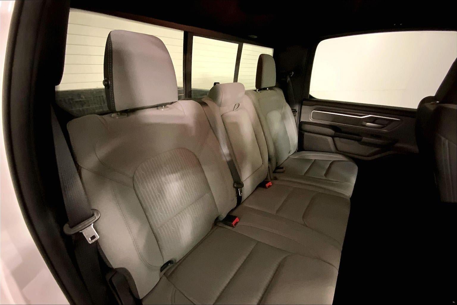 Used 2023 RAM 1500 Big Horn AWD/4WD image 23