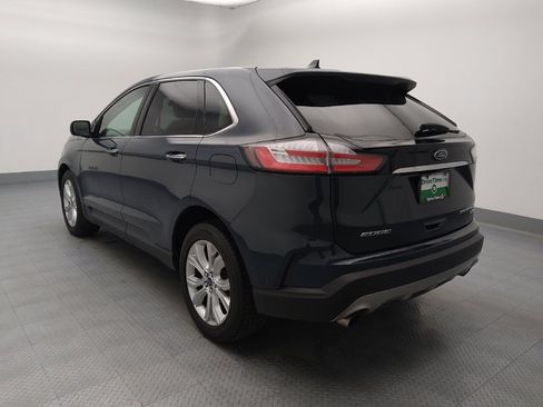 Used 2019 Ford Edge Titanium w/ Equipment Group 301A AWD/4WD image 3