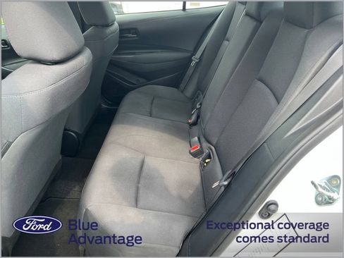 Used 2026 Toyota Corolla LE FWD image 11
