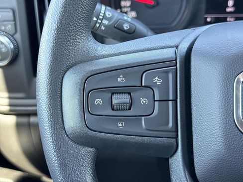 New 2026 GMC Sierra 1500 Pro w/ Graphite Edition RWD image 9