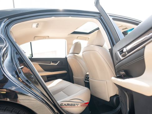 Used 2017 Lexus GS 350 w/ Premium Package image 19