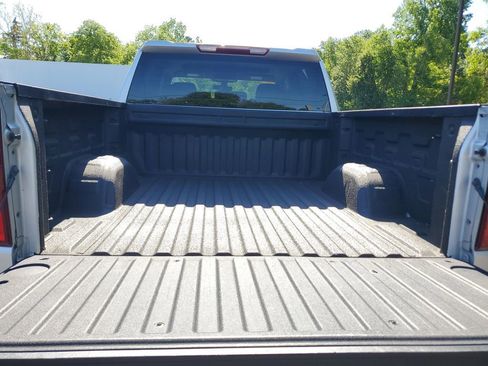 Used 2020 Chevrolet Silverado 1500 Custom Trail Boss w/ Custom Convenience Package AWD/4WD image 9