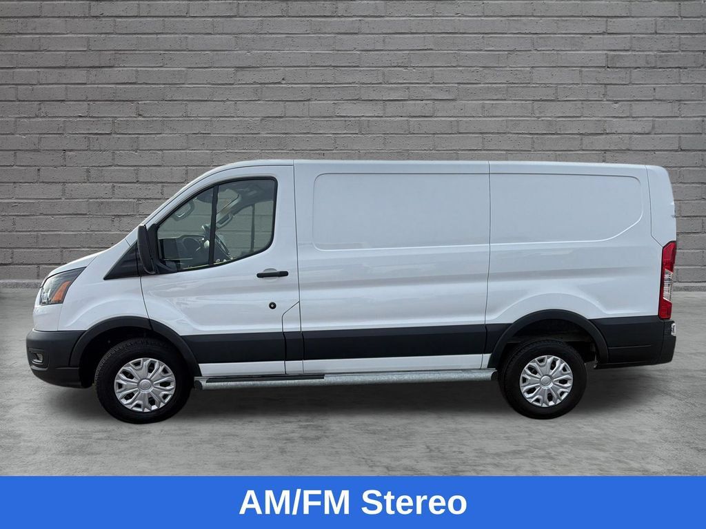 Used 2024 Ford Transit 250 Low Roof w/ Exterior Upgrade Package RWD image 5