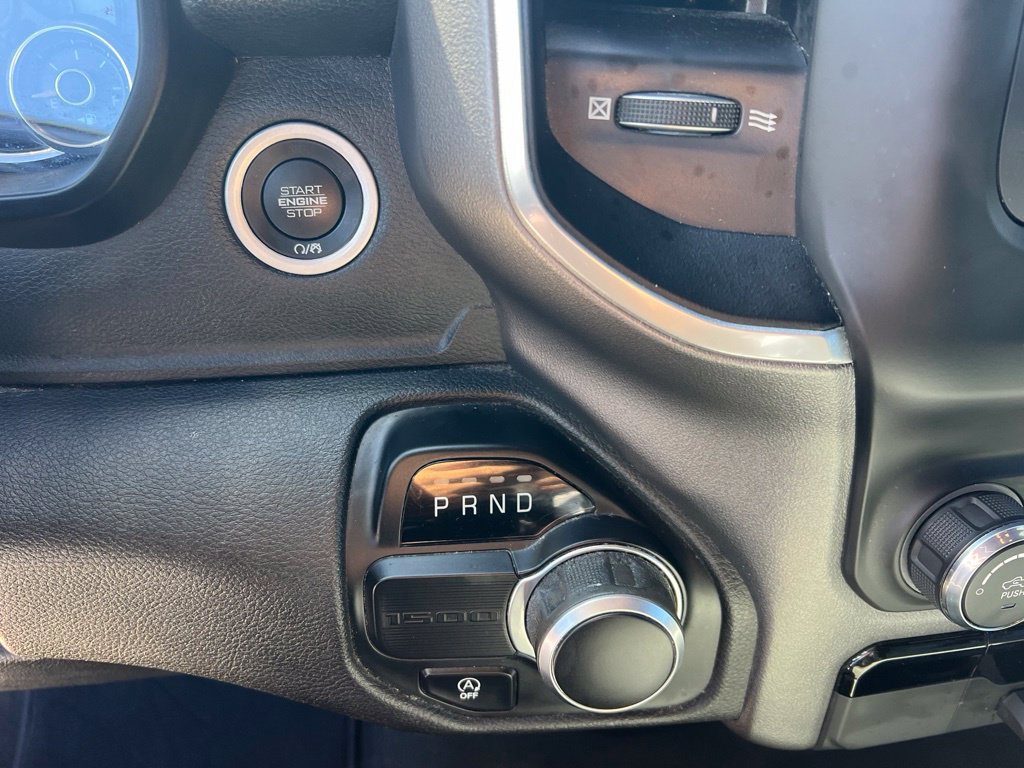 Certified 2021 RAM 1500 Big Horn RWD image 28