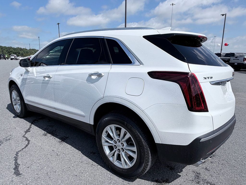 Used 2023 Cadillac XT5 Luxury FWD image 6