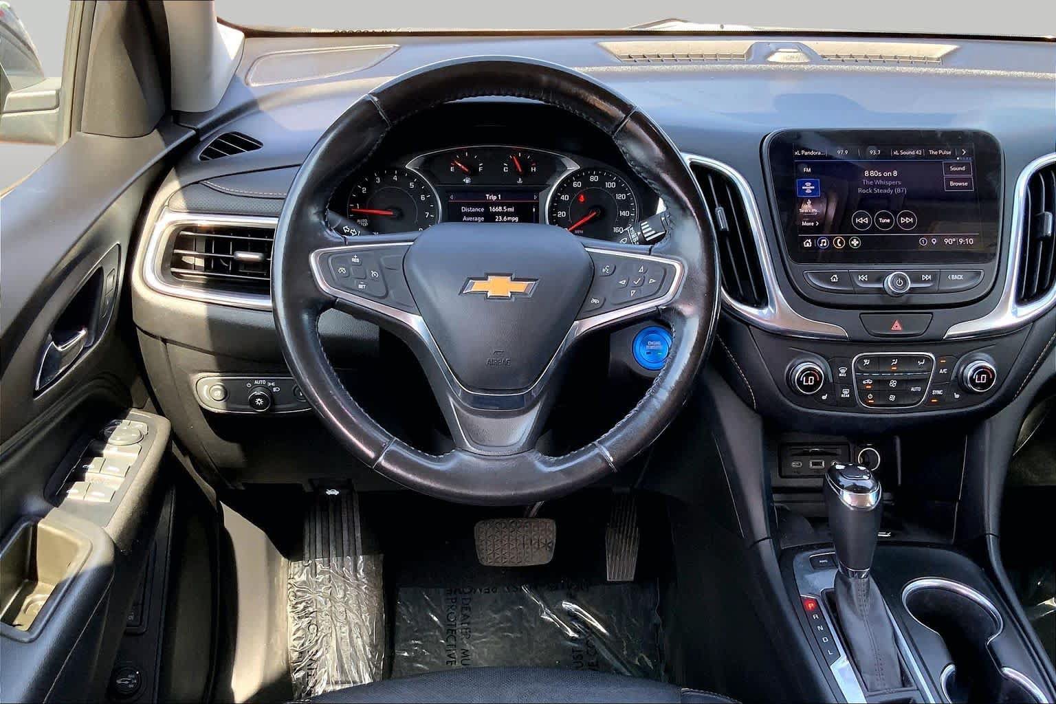 Used 2019 Chevrolet Equinox Premier AWD/4WD image 5