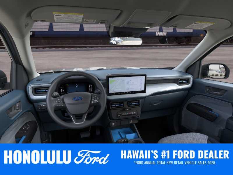 New 2026 Ford Maverick XLT FWD image 9