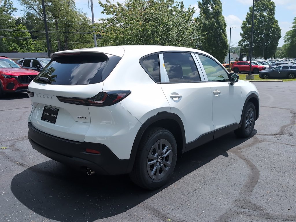 New 2026 MAZDA CX-5 Select AWD/4WD image 6