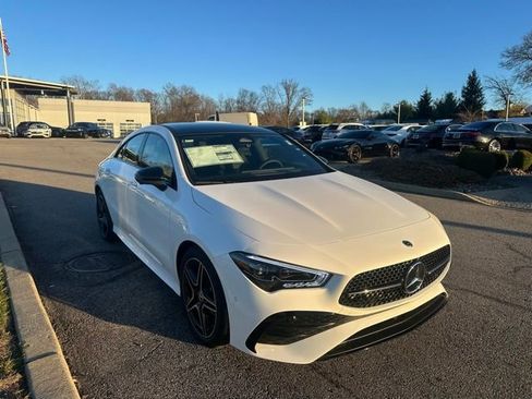 Used 2026 Mercedes-Benz CLA 250 4MATIC image 7