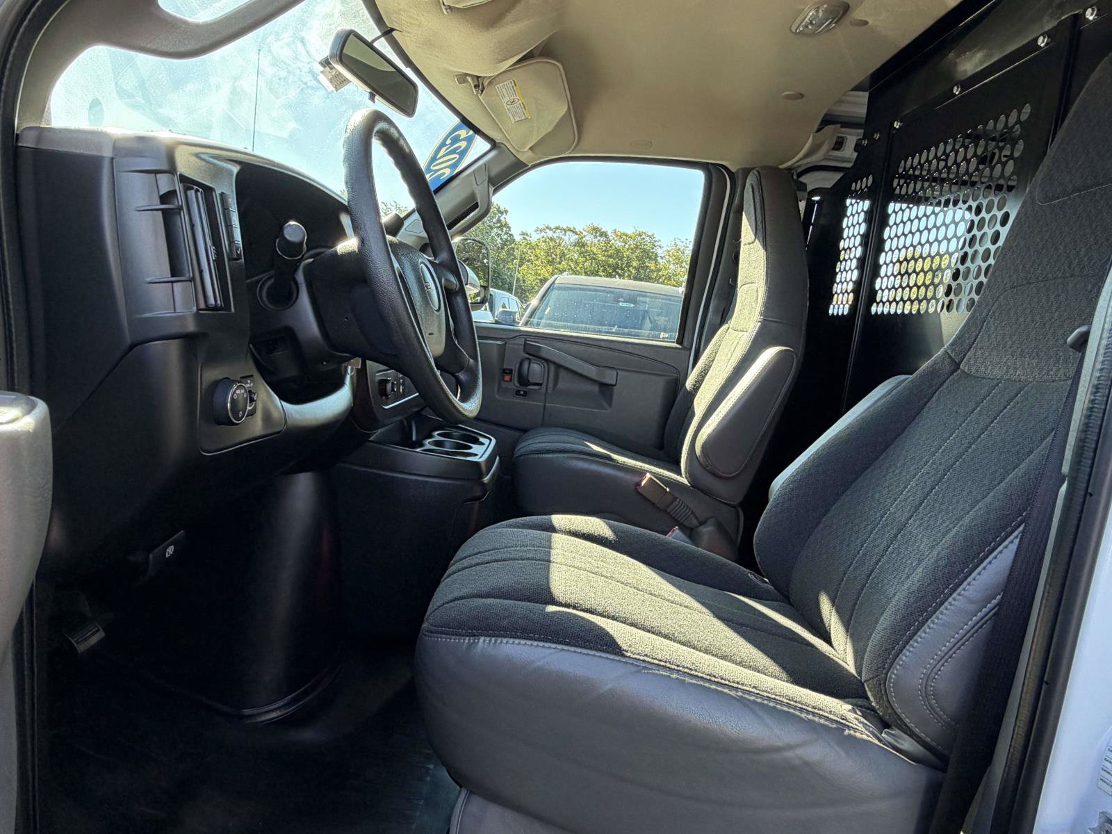 Used 2025 GMC Savana 2500 w/ Driver Convenience Package RWD image 12