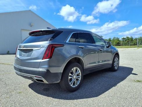 Used 2020 Cadillac XT5 Premium Luxury image 7
