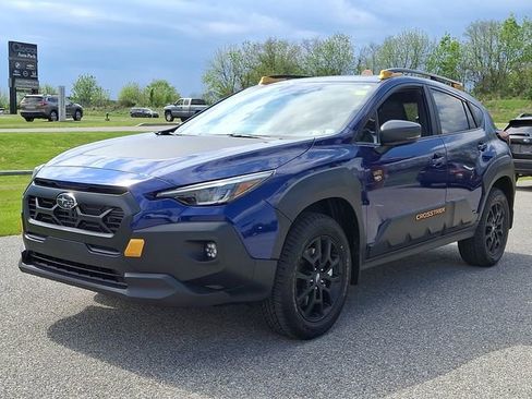 New 2026 Subaru Crosstrek 2.5i Wilderness AWD/4WD image 5